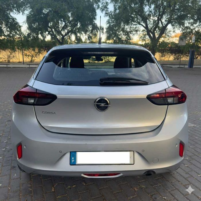 Opel Corsa 1.2 Gasolina (2023) – Como Novo!