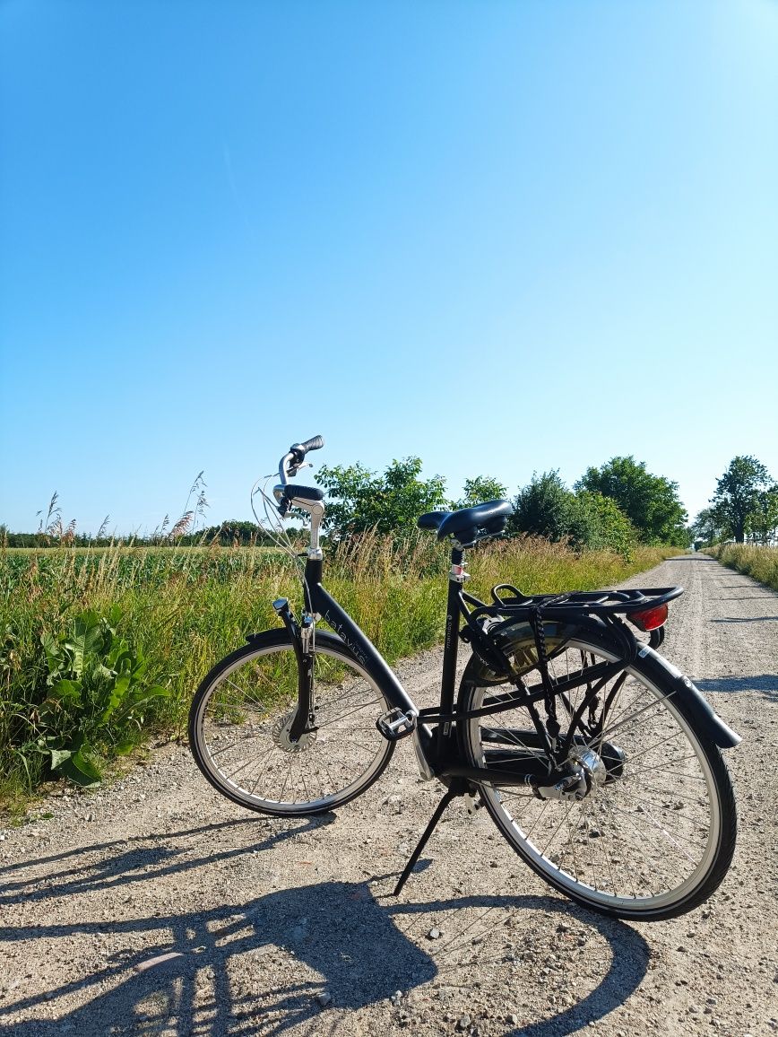 Holenderski rower Batavus inspire mambo