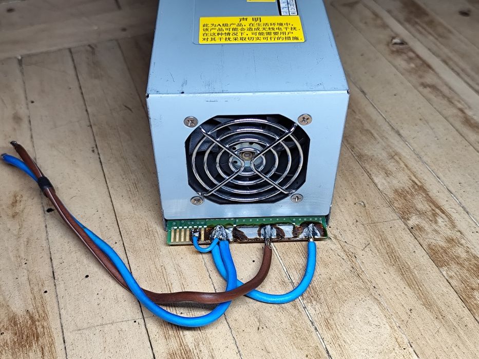 Блок питания 12v 60a серверный блок питания 12в 60а