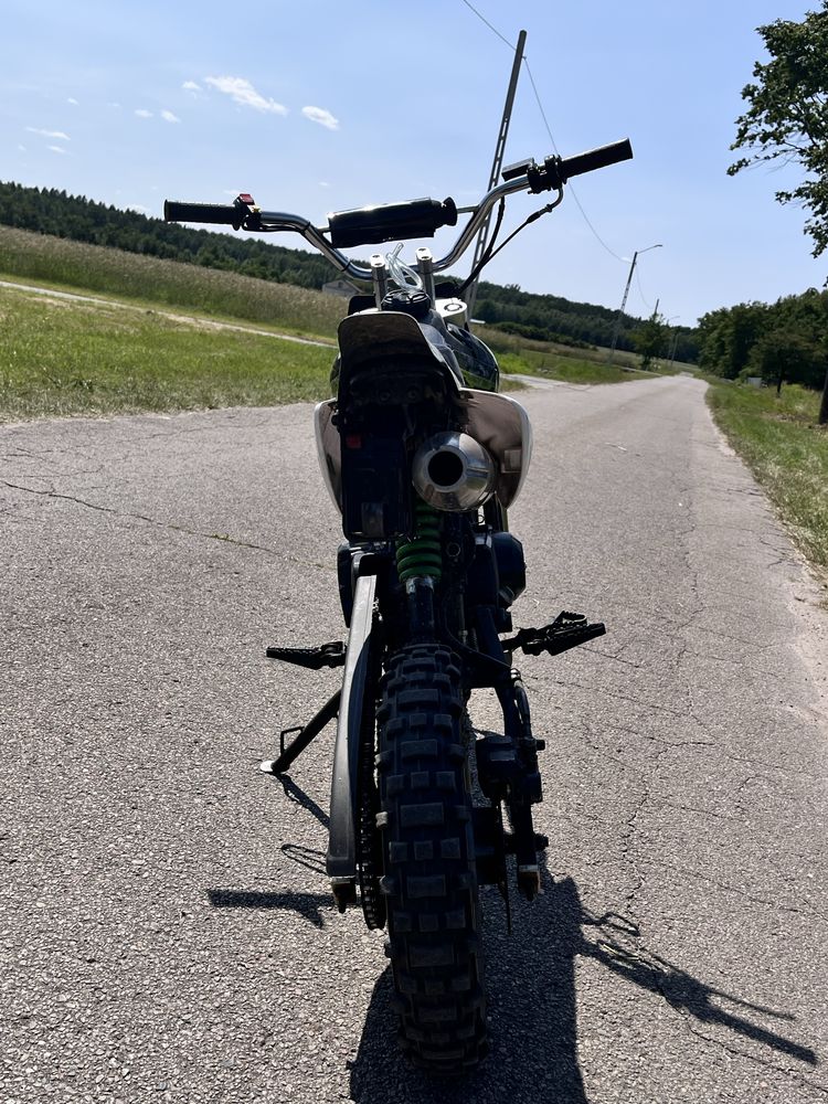 Cross 125cc automat