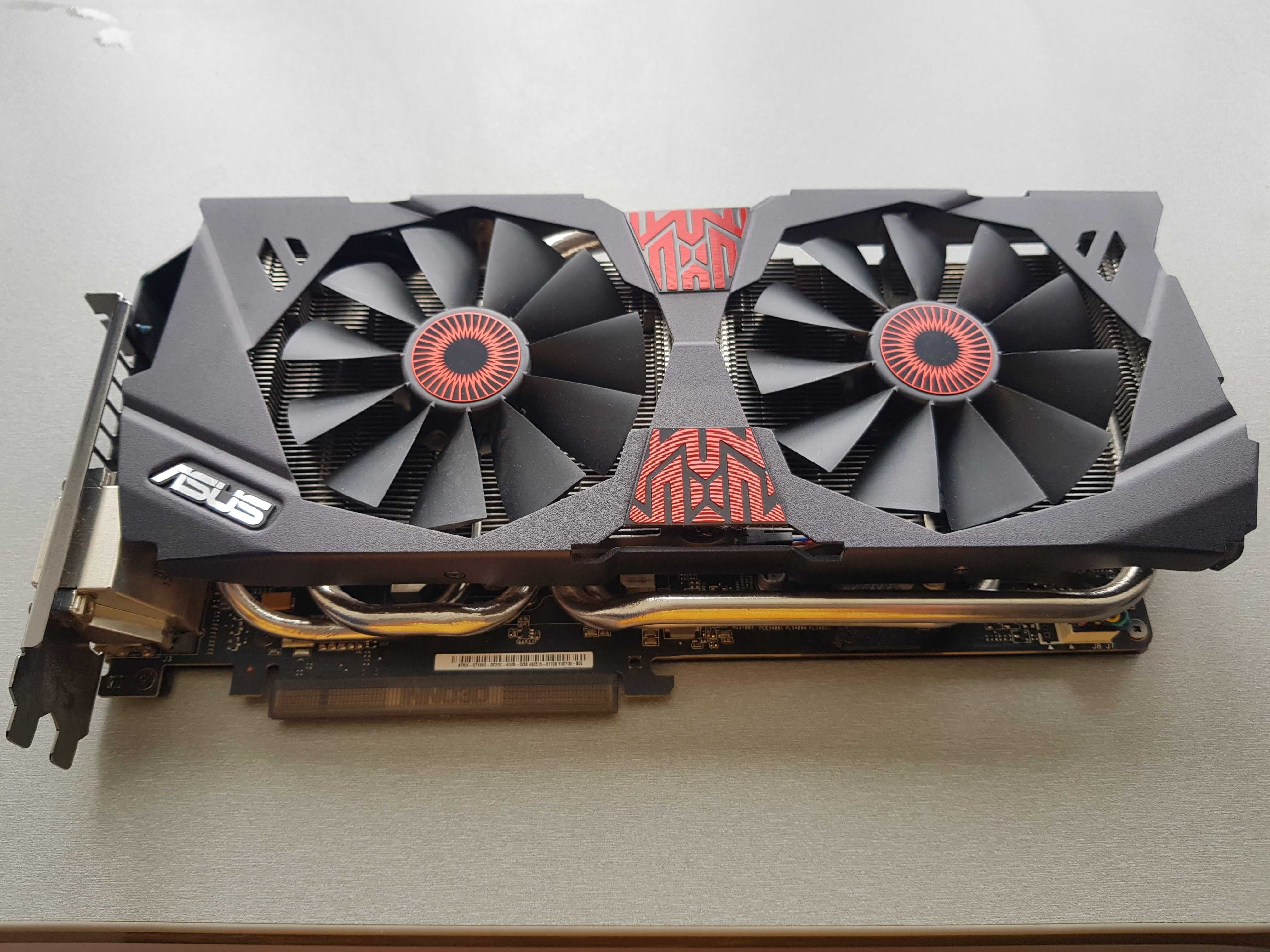 Відеокарта MSI PCI-Ex GeForce GTX 980 Gaming 4G