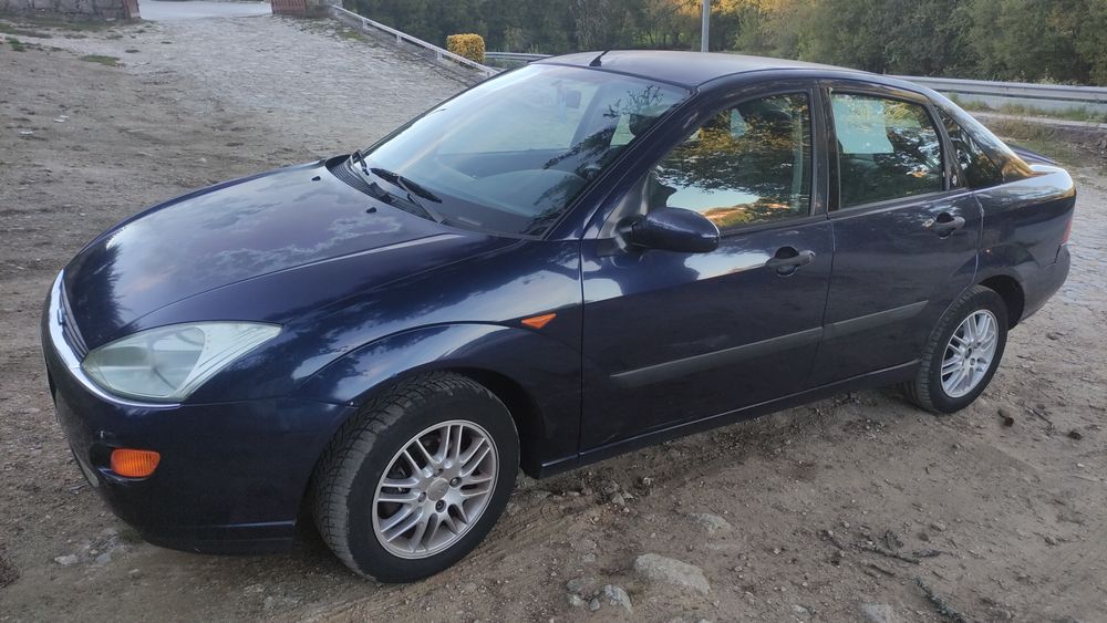 Ford Focus barato