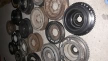 Шків колінвала Opel Vectra B C Astra G H Omega B C Zafira A B