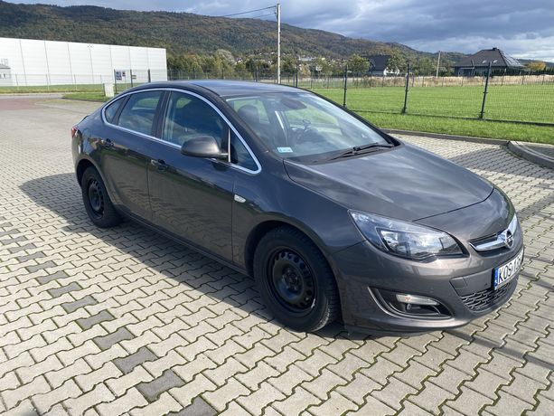 Opel Astra 1.7cdti 2014r nowy DPF