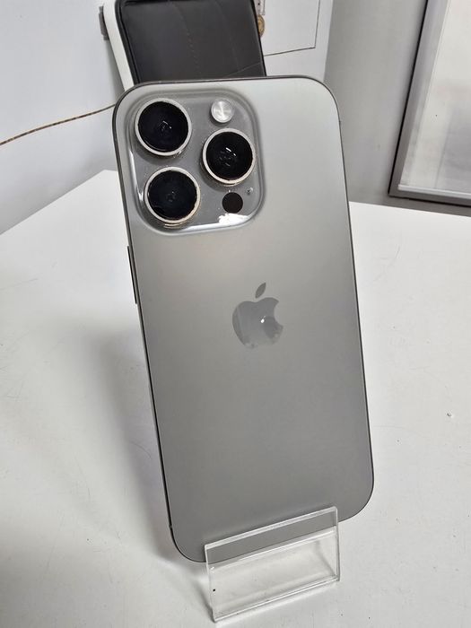 iPhone 16 pro 128gb Silver Gwarancja  Sklep