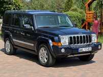 Jeep Commander HEMI 5.7 VVTI Quadra Drive II XENON