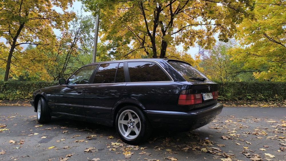 BMW 525TDS E34 1996p.