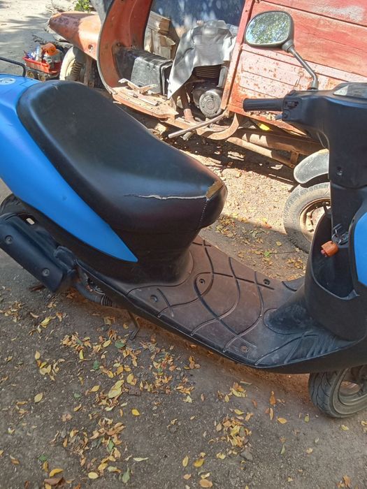 Продам мопед на ходу , цена 7000тыс.