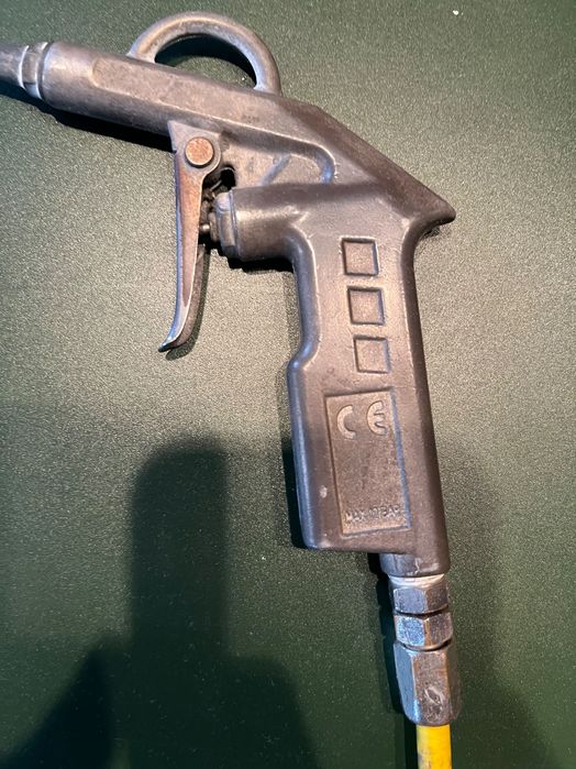 Vendo pistola para compressor