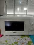 Micro ondas flama