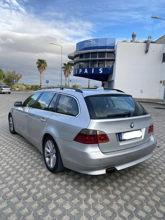 Bmw 520d 163 cvs