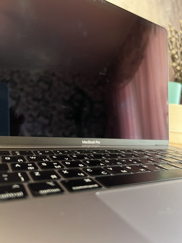 MacBook pro 2019