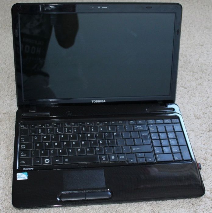 Toshiba Satellite L650 para peças