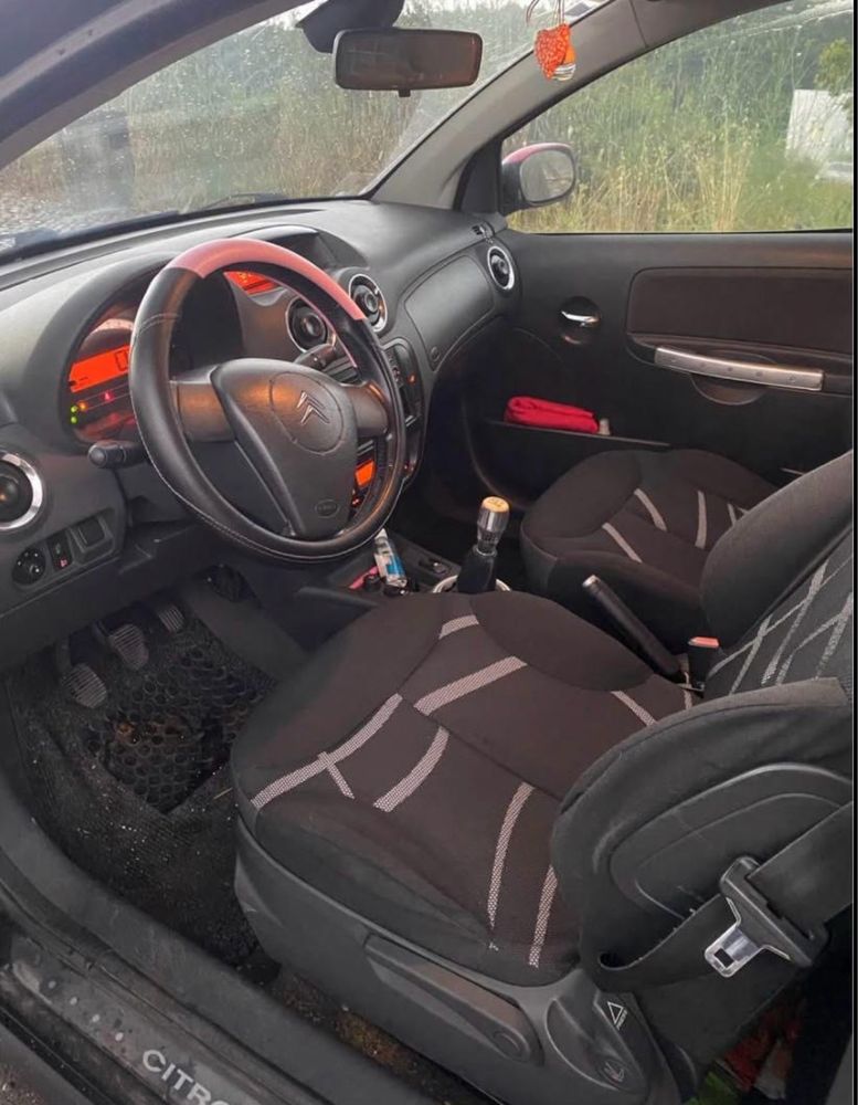 Vendo Citroen C2 1.4 HDI VTR