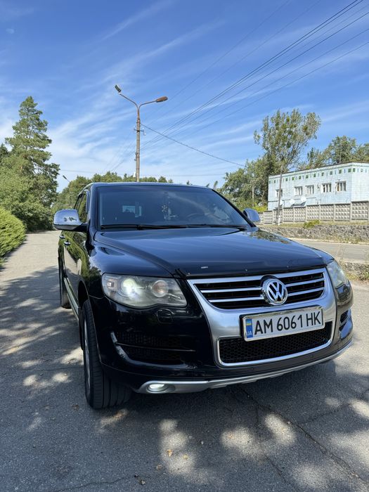 Продам Volkswagen Touareg