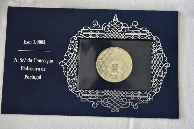 Moedas 1.000 Escudos - Coleções Philae