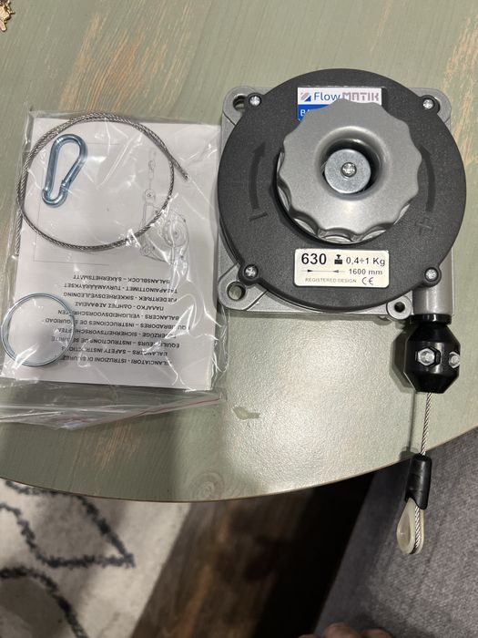 Balanser odciąg zwijka Nowy super sprawa