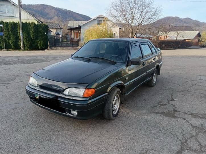 Ваз 2115 2006 року