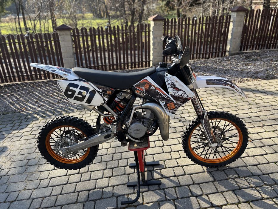 Ktm sx 85 super stan