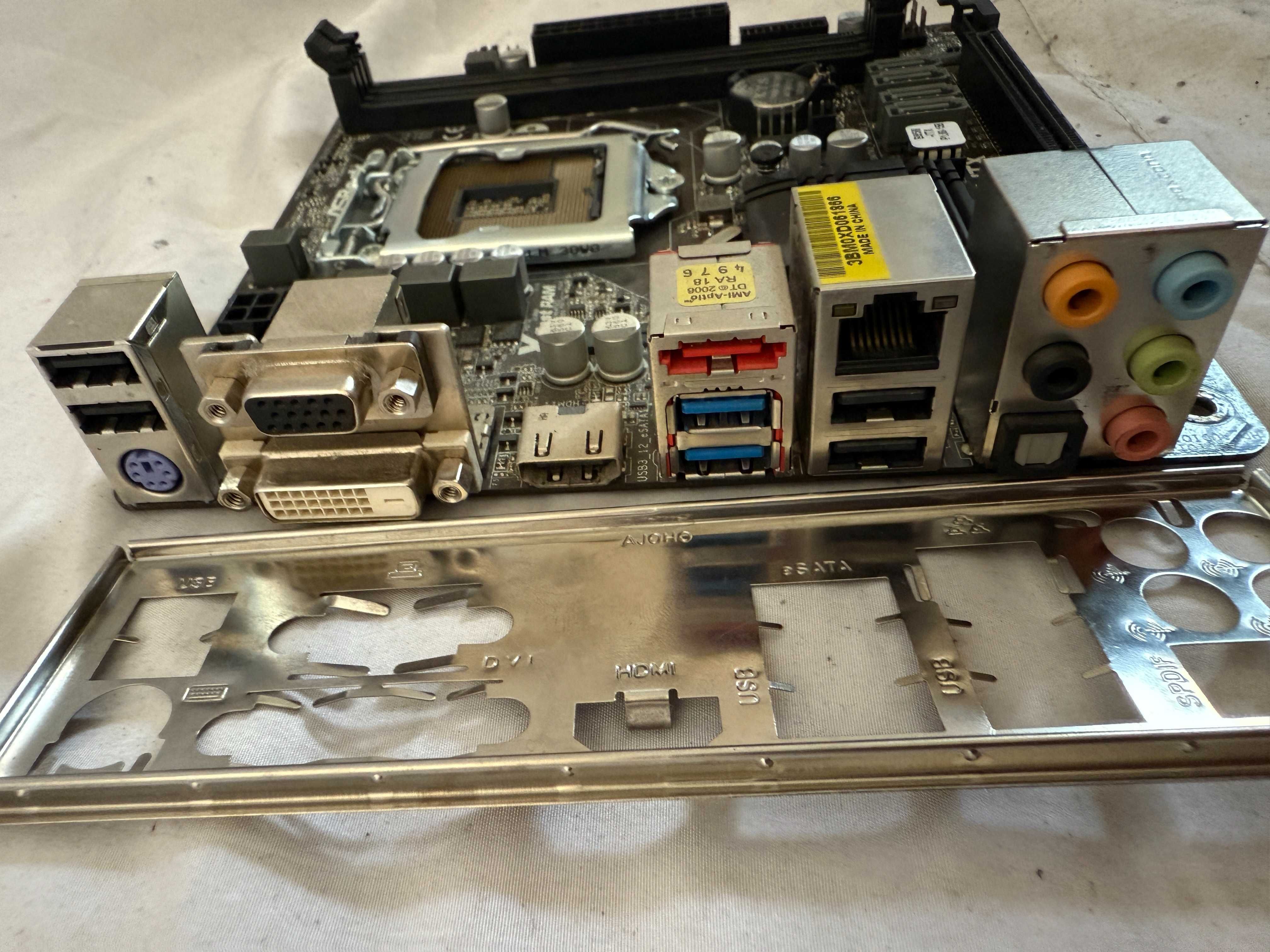 Płyta główna Mini ITX ASRock B85M-ITX LGA 1150