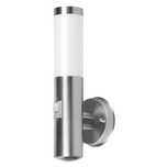 Lampa Smartwares zewnętrzna- Stal nierdzewna - z czujnikiem ruchu
