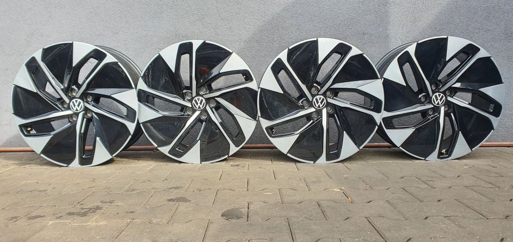 "19 5x112 Vw oryginał