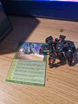 Bakugan pułapka darkus dynamo.