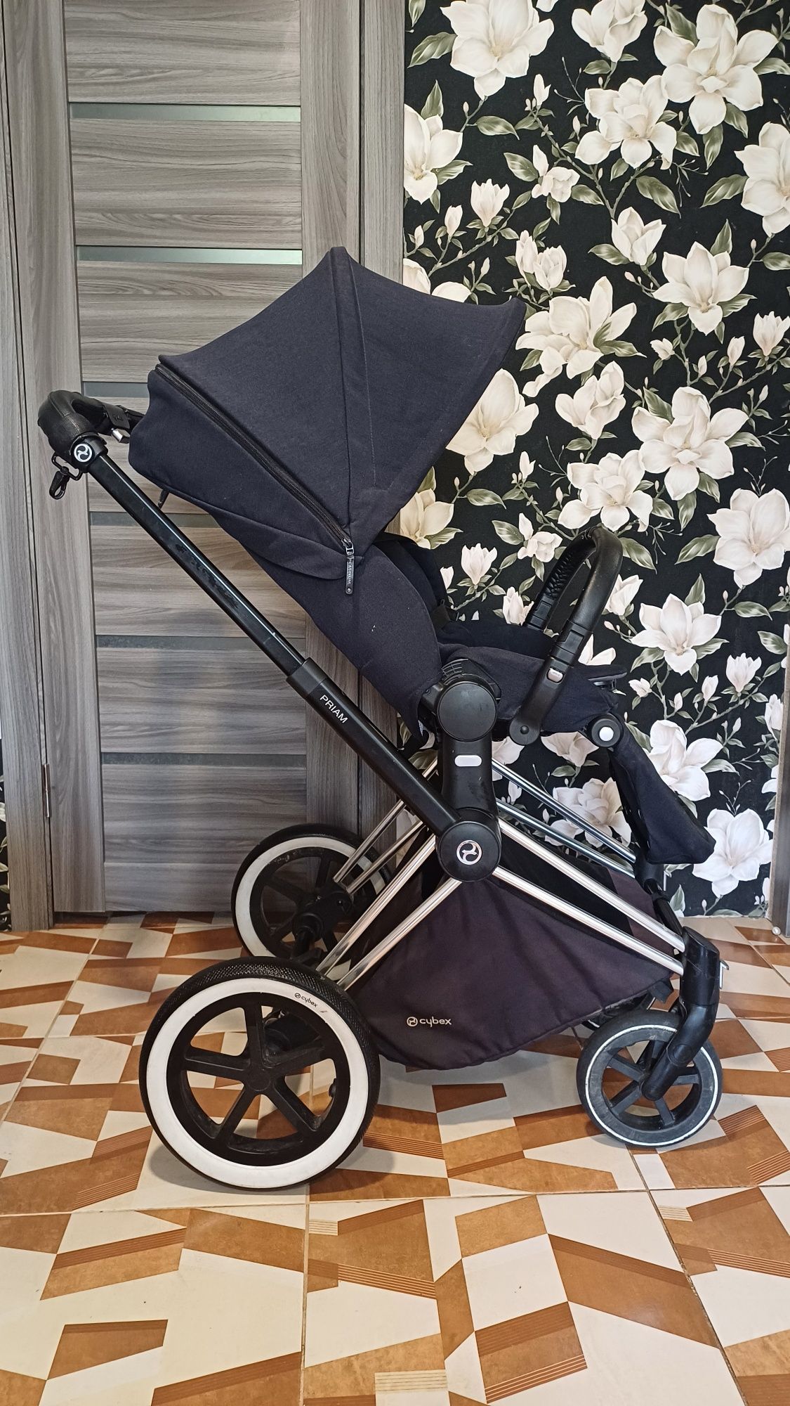 Коляска  Cybex priam 2в1