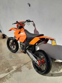 Ktm exc supermotard 125cc