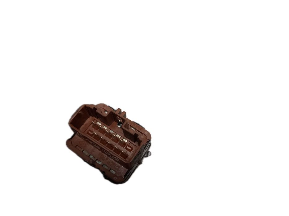 Comando / botão / interruptor vidros frente esquerdo RENAULT Scénic II