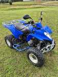 Kymco 300 quad stan bdb 2007r