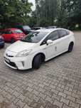 Toyota Prius Lift 2013r z LPG. Długie opłaty.