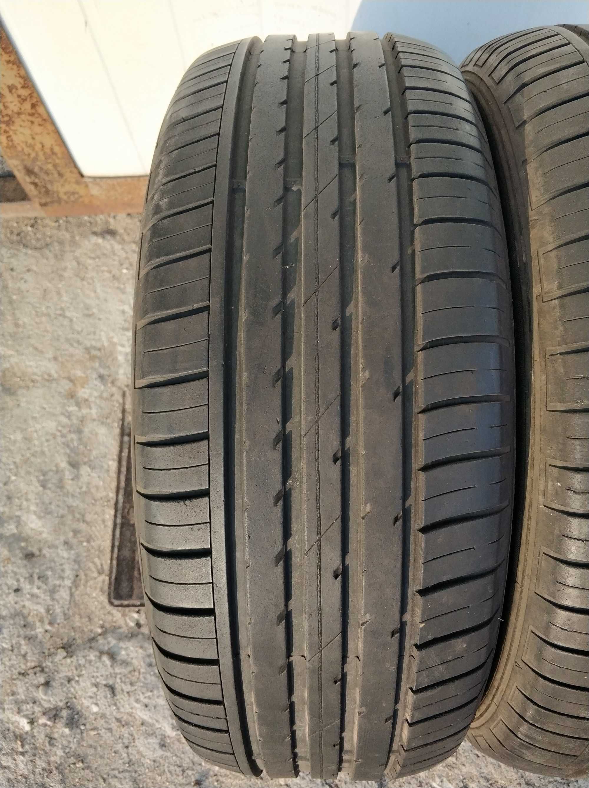 Opony letnie Fulda EcoControl HP  225/60 R16 (98V)- 2szt.  6mm WYSYŁKA