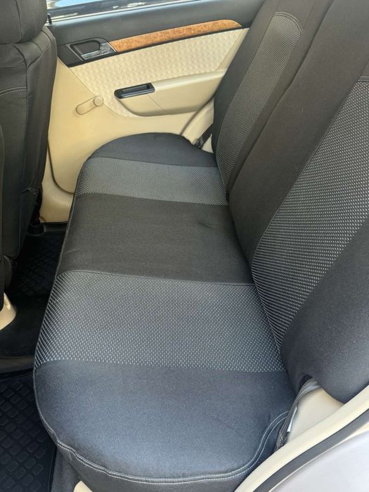 Шевроле авео 2008 год. Газ