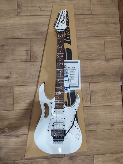 Ibanez JEMJR-WH kupiony w październiku 2025