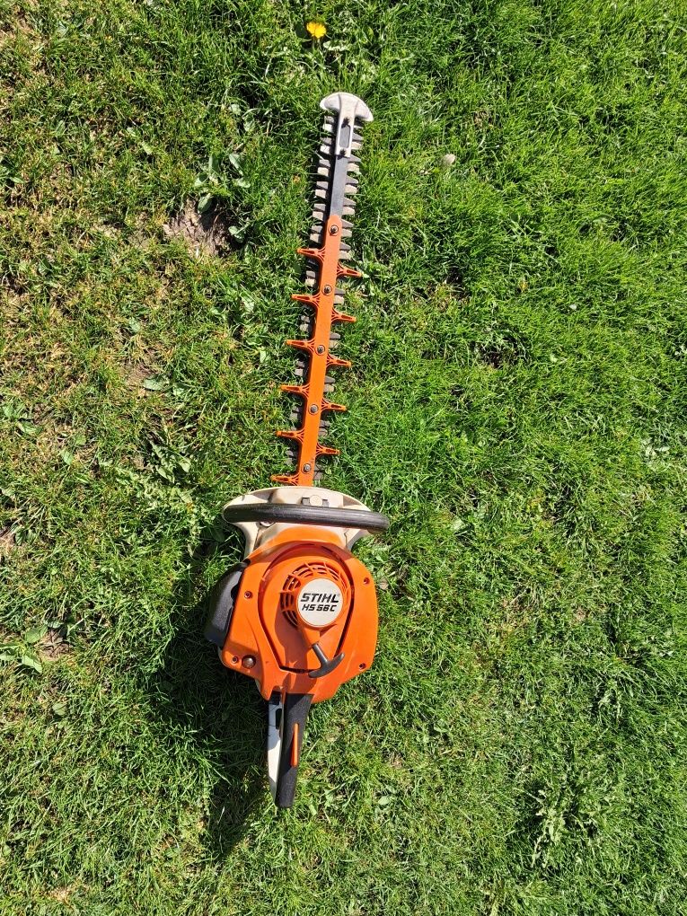 Stihl nożyce do żywopłotów HS 56 C