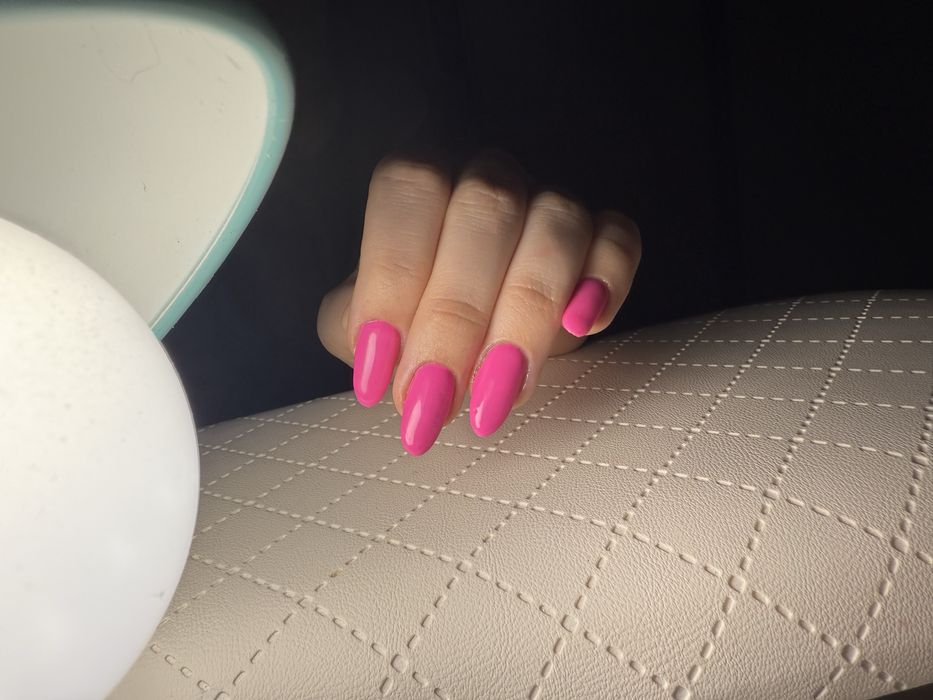 Paznokcie hybrydowe/żelowe domowo,i z pasja