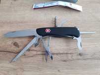Nowy Scyzoryk Victorinox Outrider 0.8513.3 Czarny blokada ostrza