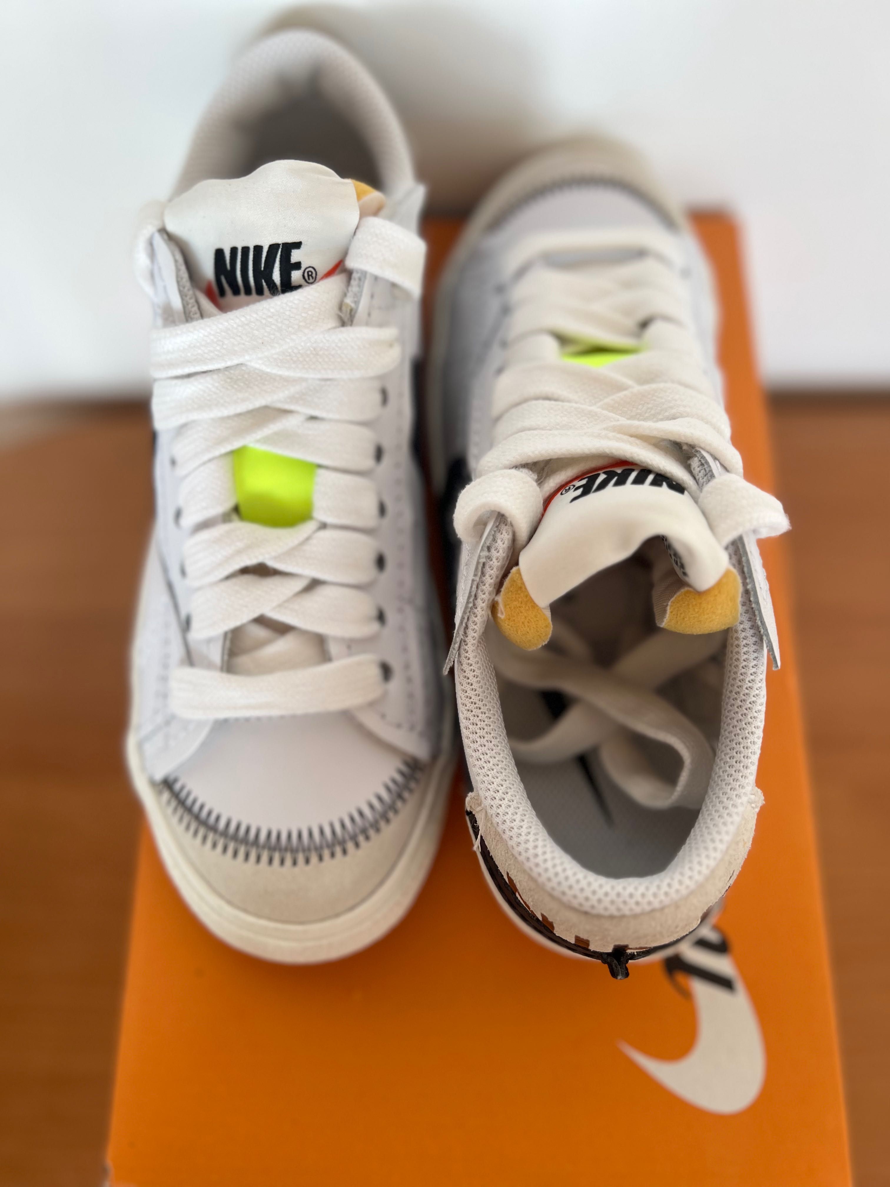 Nike w blazer low ‘77 jumbo