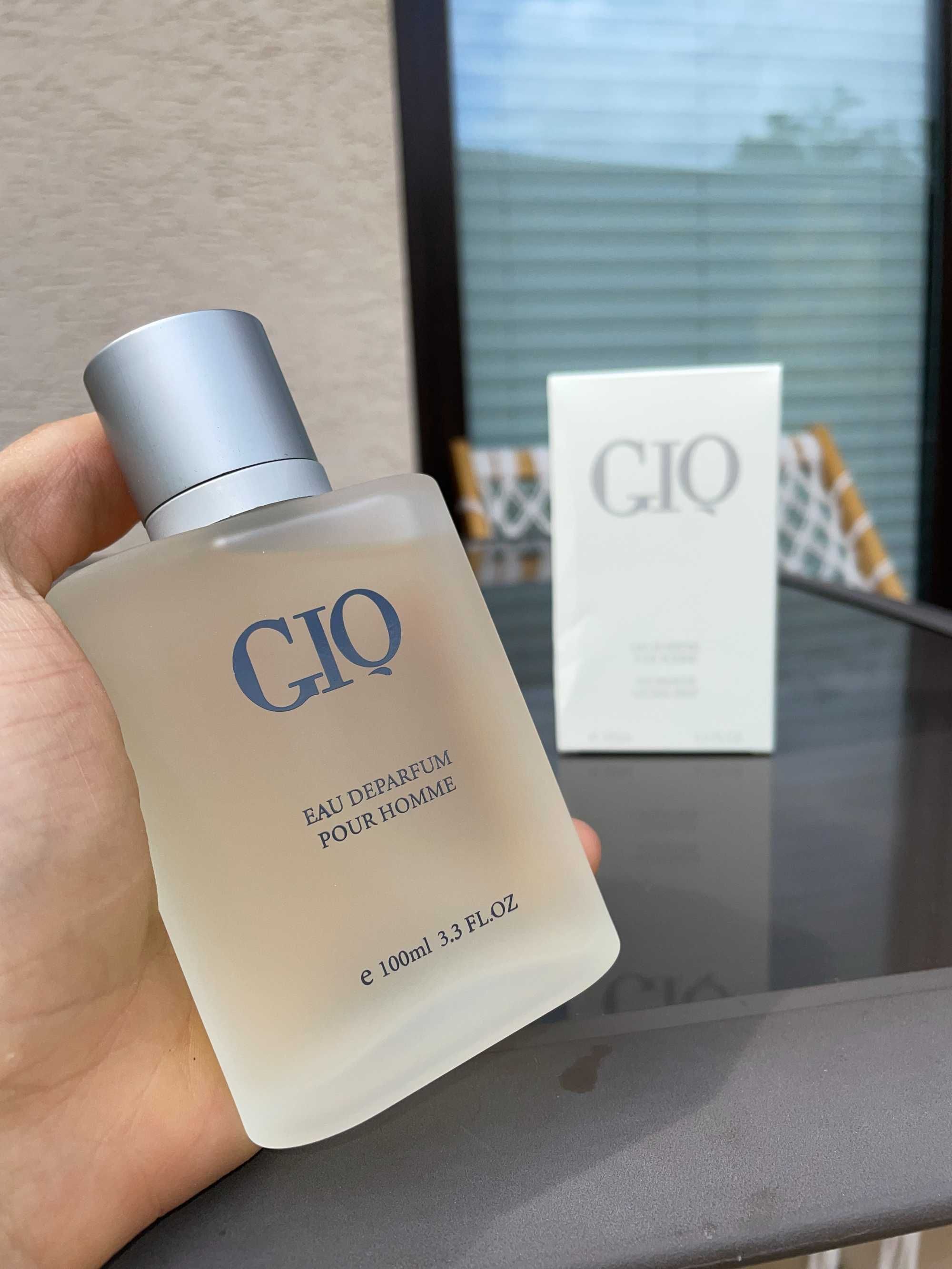 ACQUA GIO – Perfumy męskie 100ml OKAZJA!