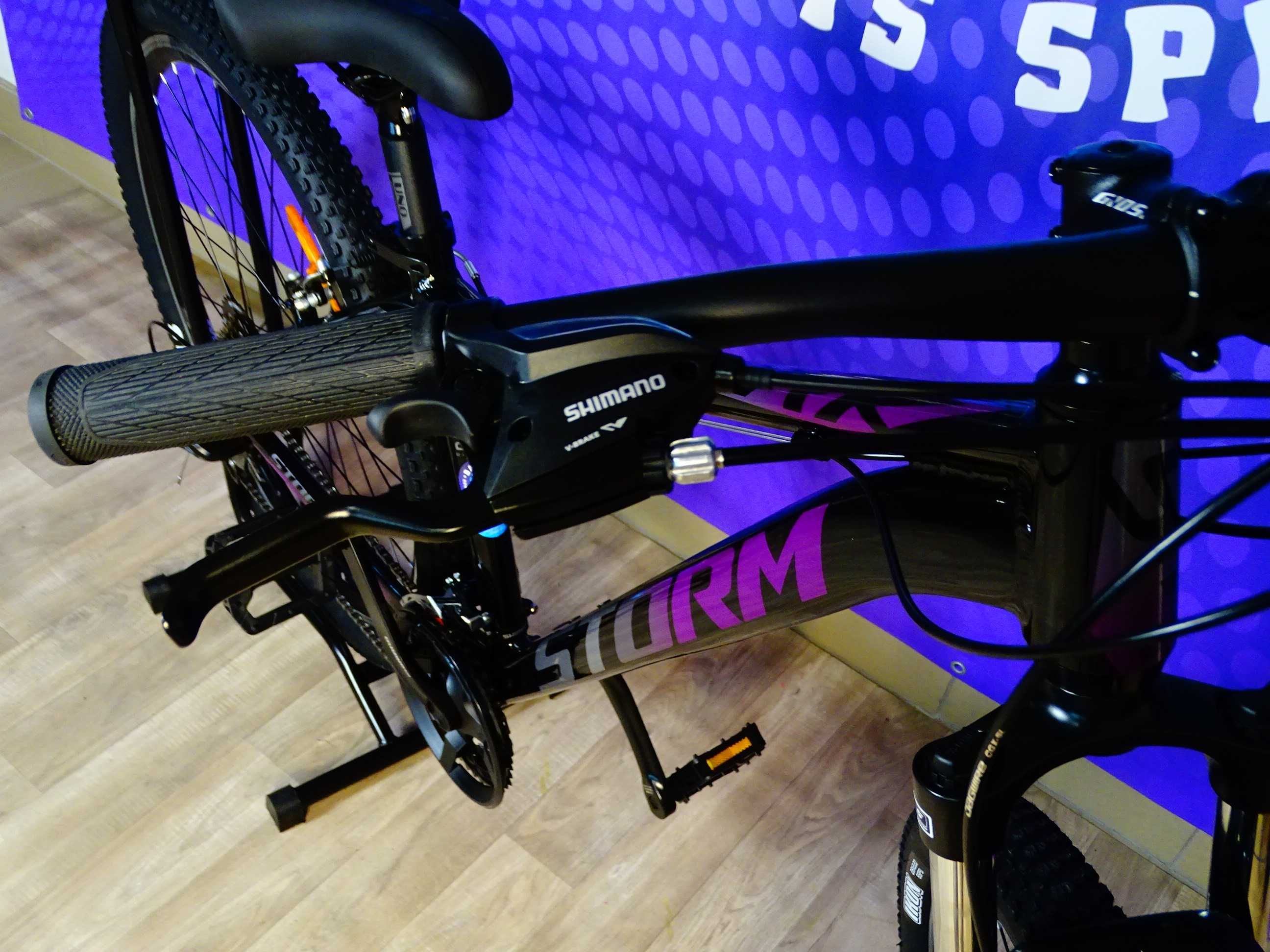 Rower MTB Storm Shark Lady 29