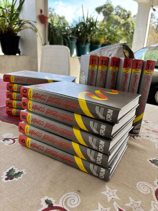 Coleção Audiovisual Combi