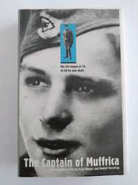 The Captain of Muffrica - VHS