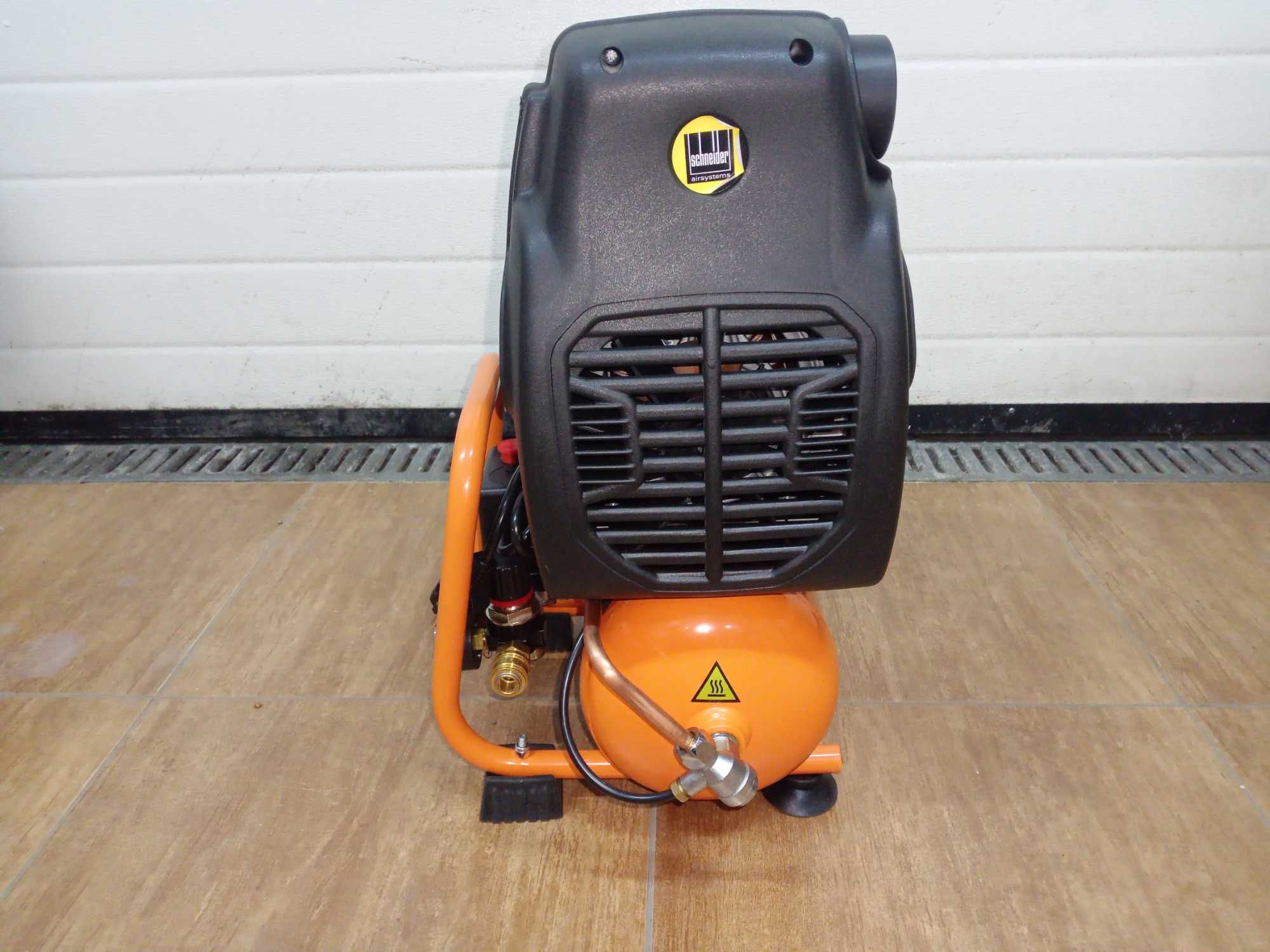 Kompresor Schneider CPM 170-10-6 WOF