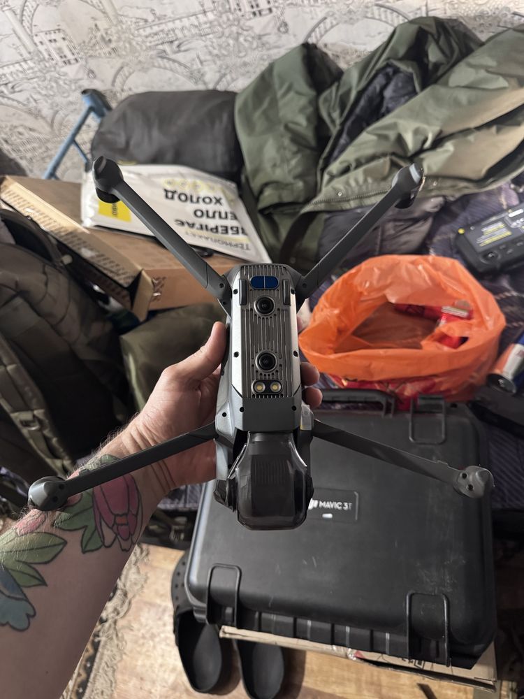 DJI Mavic 3T (thermal)