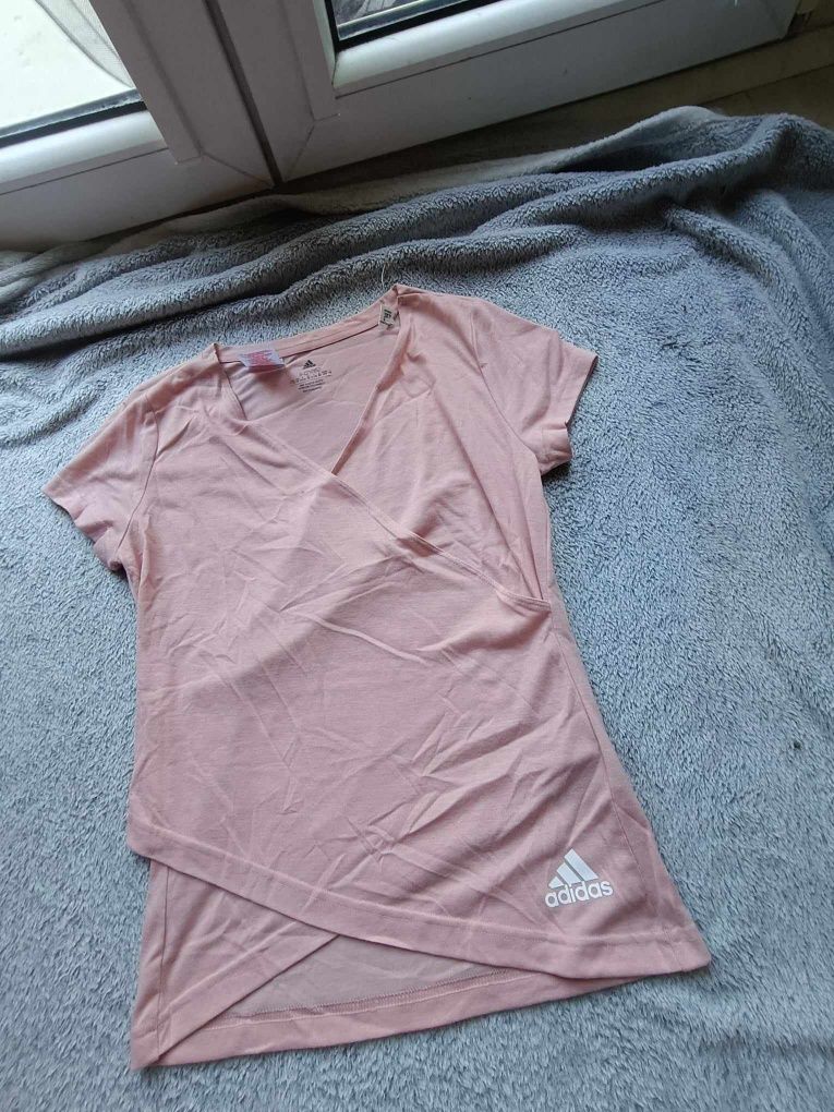 T-shirt koszulka adidas 152