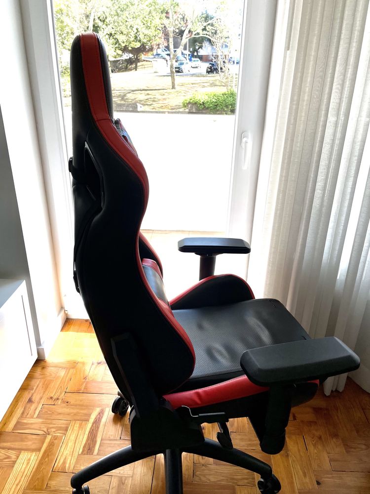 Cadeira de gaming Alpha Gamer