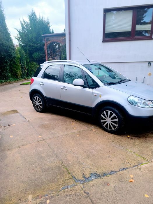 Sprzedam Fiat sedici(salon Polska)