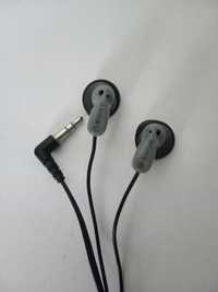 Słuchawki Sony douszne czarne