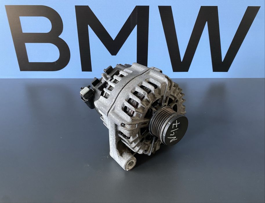 Генератор BMW E60 E61 E90 E91 N47 2.0 Дизель Генератор Н47 БМВ